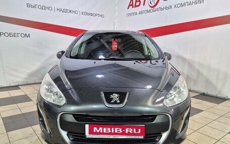 Peugeot 308 II, 2012 год, 639 000 рублей, 2 фотография