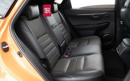 Lexus NX I, 2018 год, 3 649 999 рублей, 10 фотография