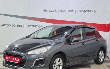 Peugeot 308 II, 2012 год, 639 000 рублей, 3 фотография