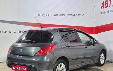 Peugeot 308 II, 2012 год, 639 000 рублей, 7 фотография