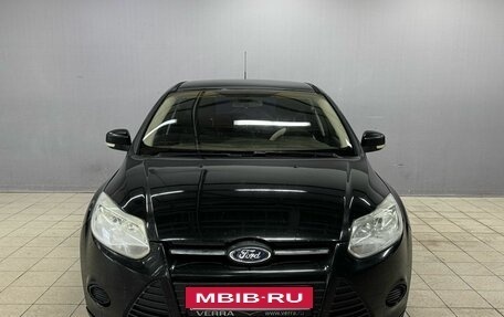 Ford Focus III, 2012 год, 690 000 рублей, 2 фотография