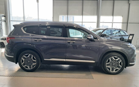 Hyundai Santa Fe IV, 2022 год, 4 292 000 рублей, 8 фотография