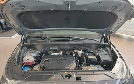 Hyundai Santa Fe IV, 2022 год, 4 292 000 рублей, 13 фотография