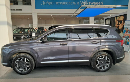 Hyundai Santa Fe IV, 2022 год, 4 292 000 рублей, 12 фотография