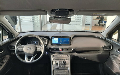 Hyundai Santa Fe IV, 2022 год, 4 292 000 рублей, 18 фотография