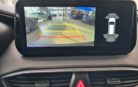 Hyundai Santa Fe IV, 2022 год, 4 292 000 рублей, 23 фотография