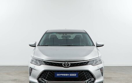Toyota Camry, 2018 год, 2 296 900 рублей, 3 фотография