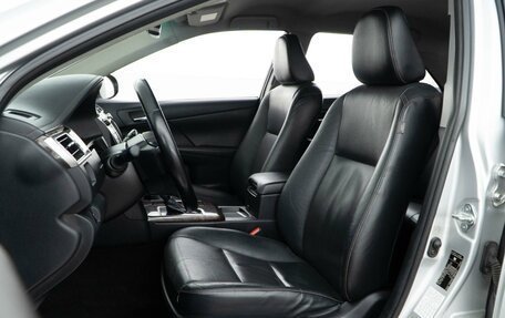 Toyota Camry, 2018 год, 2 296 900 рублей, 11 фотография