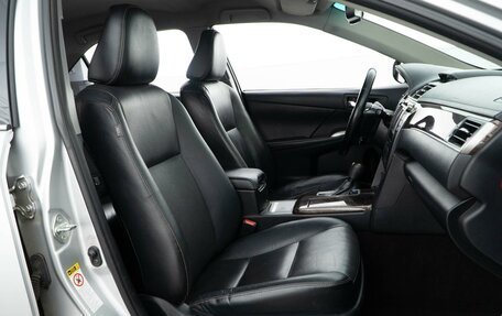 Toyota Camry, 2018 год, 2 296 900 рублей, 9 фотография