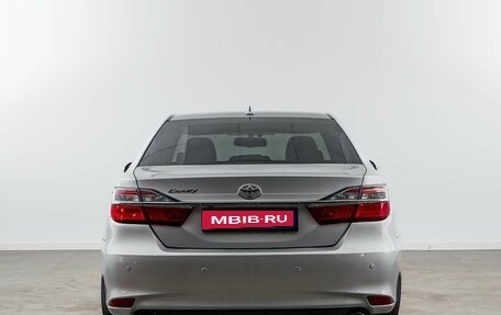 Toyota Camry, 2018 год, 2 296 900 рублей, 4 фотография