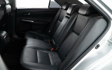 Toyota Camry, 2018 год, 2 296 900 рублей, 10 фотография