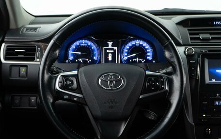 Toyota Camry, 2018 год, 2 296 900 рублей, 13 фотография