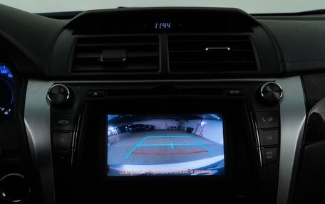 Toyota Camry, 2018 год, 2 296 900 рублей, 16 фотография