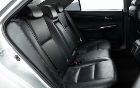 Toyota Camry, 2018 год, 2 296 900 рублей, 8 фотография