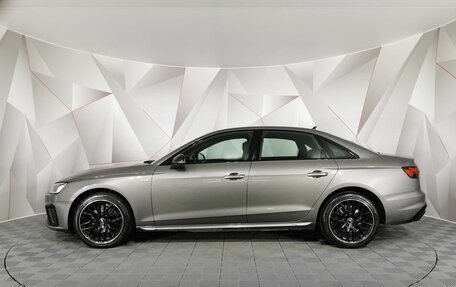 Audi A4, 2020 год, 3 395 000 рублей, 4 фотография