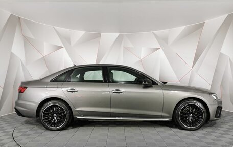 Audi A4, 2020 год, 3 395 000 рублей, 5 фотография