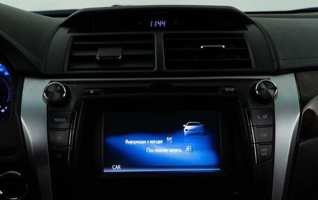 Toyota Camry, 2018 год, 2 296 900 рублей, 22 фотография