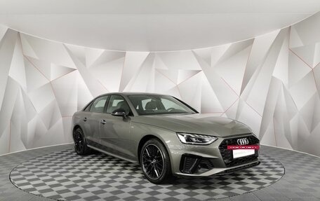 Audi A4, 2020 год, 3 395 000 рублей, 2 фотография