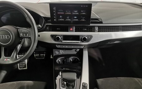 Audi A4, 2020 год, 3 395 000 рублей, 13 фотография