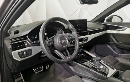 Audi A4, 2020 год, 3 395 000 рублей, 17 фотография