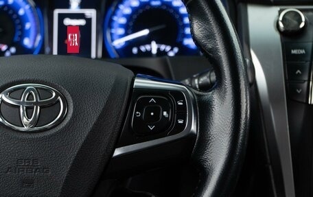 Toyota Camry, 2018 год, 2 296 900 рублей, 15 фотография