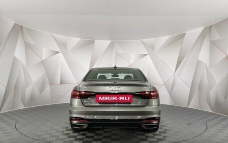 Audi A4, 2020 год, 3 395 000 рублей, 7 фотография