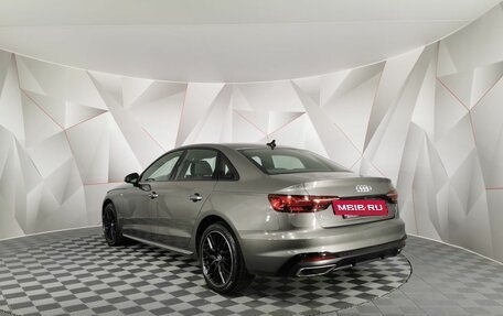 Audi A4, 2020 год, 3 395 000 рублей, 3 фотография
