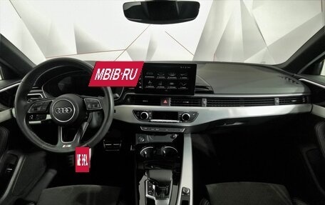 Audi A4, 2020 год, 3 395 000 рублей, 12 фотография