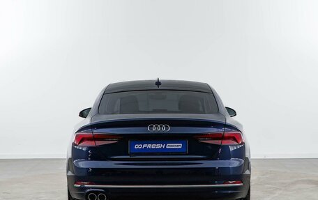 Audi A5, 2019 год, 3 698 046 рублей, 4 фотография