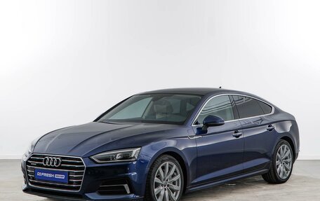 Audi A5, 2019 год, 3 698 046 рублей, 5 фотография