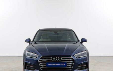 Audi A5, 2019 год, 3 698 046 рублей, 3 фотография