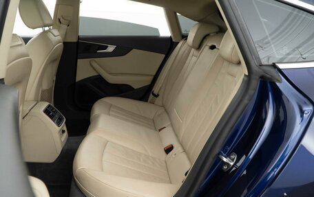 Audi A5, 2019 год, 3 698 046 рублей, 9 фотография