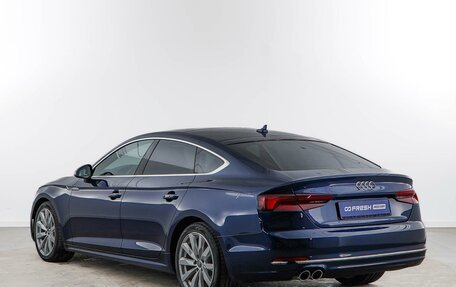 Audi A5, 2019 год, 3 698 046 рублей, 2 фотография