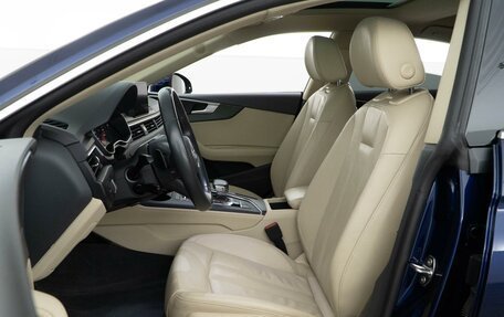 Audi A5, 2019 год, 3 698 046 рублей, 10 фотография