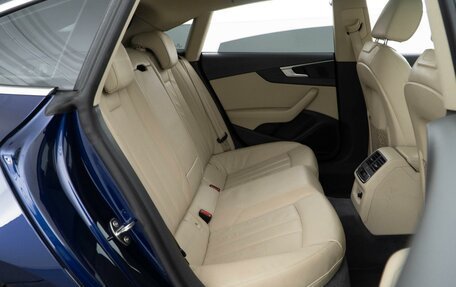 Audi A5, 2019 год, 3 698 046 рублей, 7 фотография