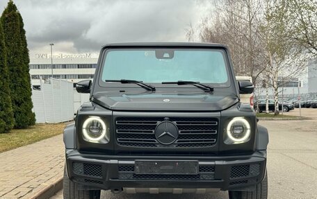 Mercedes-Benz G-Класс W463 рестайлинг _iii, 2020 год, 14 900 000 рублей, 2 фотография