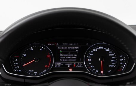 Audi A5, 2019 год, 3 698 046 рублей, 25 фотография