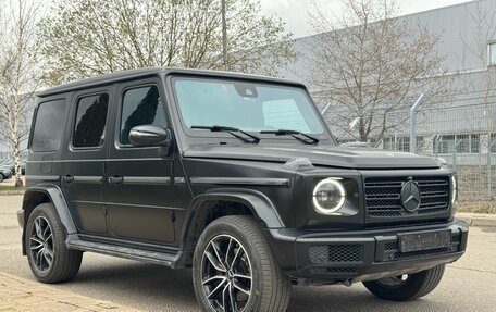 Mercedes-Benz G-Класс W463 рестайлинг _iii, 2020 год, 14 900 000 рублей, 3 фотография