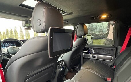 Mercedes-Benz G-Класс W463 рестайлинг _iii, 2020 год, 14 900 000 рублей, 7 фотография