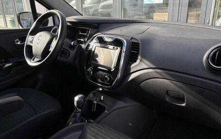 Renault Kaptur I рестайлинг, 2016 год, 1 090 000 рублей, 17 фотография