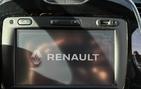 Renault Kaptur I рестайлинг, 2016 год, 1 090 000 рублей, 18 фотография