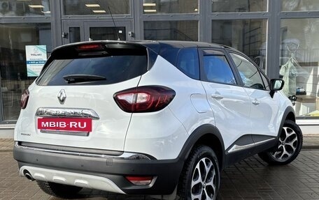 Renault Kaptur I рестайлинг, 2016 год, 1 090 000 рублей, 3 фотография