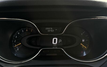 Renault Kaptur I рестайлинг, 2016 год, 1 090 000 рублей, 30 фотография