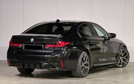 BMW 5 серия, 2020 год, 5 555 000 рублей, 4 фотография