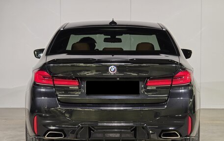 BMW 5 серия, 2020 год, 5 555 000 рублей, 3 фотография