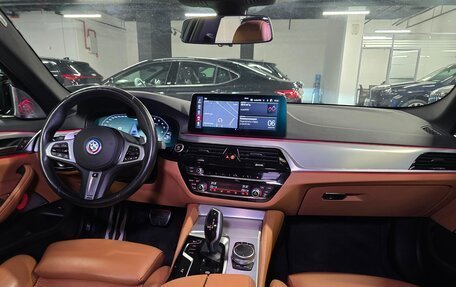 BMW 5 серия, 2020 год, 5 555 000 рублей, 5 фотография