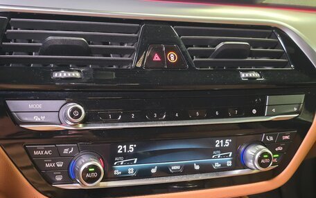 BMW 5 серия, 2020 год, 5 555 000 рублей, 9 фотография