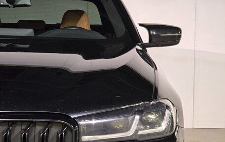 BMW 5 серия, 2020 год, 5 555 000 рублей, 17 фотография