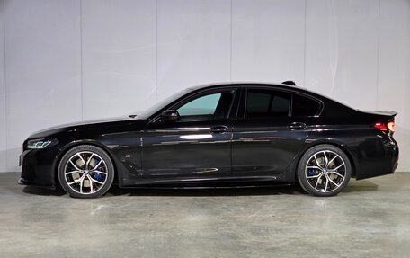 BMW 5 серия, 2020 год, 5 555 000 рублей, 16 фотография