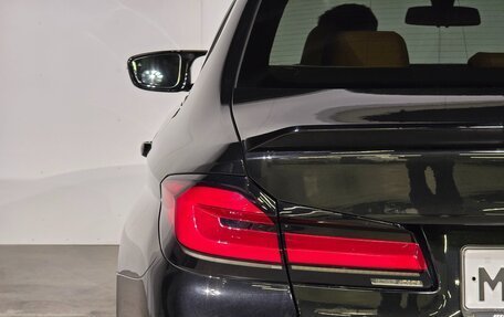 BMW 5 серия, 2020 год, 5 555 000 рублей, 18 фотография